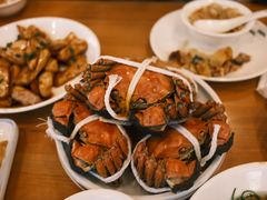 -品鲜村农家菜·阳澄湖大闸蟹(总店)