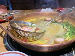 -洱火云南酸菜牛肉火锅(石景山当代商城店)