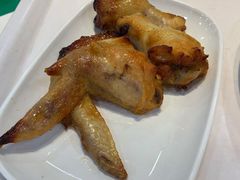 奥尔良鸡翅-宜家·瑞典风味餐厅(北京西红门店)