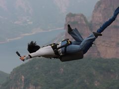 -河南宝泉旅游区