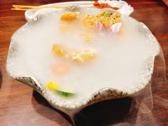 -食味酒味天津菜·海肠捞饭·东方酒饮(鼓楼店)