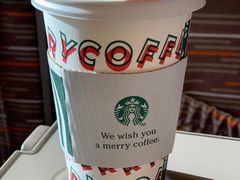 红茶拿铁-星巴克(天津佛罗伦萨小镇店)