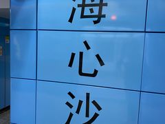 -海心沙亚运公园