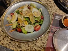 -首尔烤肉大排档(合生汇店)