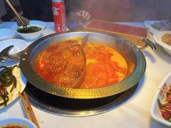 -巴邑火锅·鲜切牛肉(萧山银隆店)