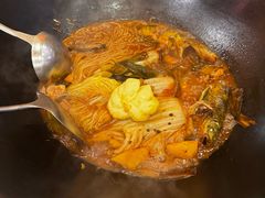 -江湖水乡铁锅炖魚(周庄嘉园店)