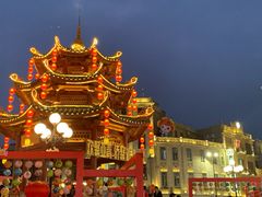 -汕头市小公园
