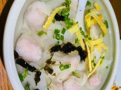 招牌鲜虾小馄饨-苏小柳手工点心(人民广场分院)