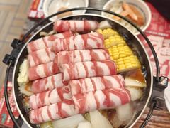 -仙隐小鹿料理食堂(龙湖万达店)