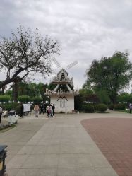 -玄武湖景区-情侣园游乐场