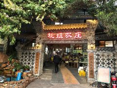 门面-桃姐农庄老字号(从化温泉店)