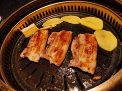 精选黑猪五花肉-嘿嘟嘟·肋条烧肉放题(爱融荟城店)