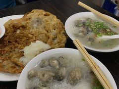 -建国蚵煎蚵面
