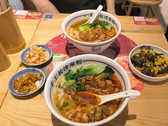 -白沙肴·长沙米粉.小炒湘菜(石厦时代广场店)