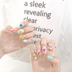 -TsukiNail艺术美甲美睫沙龙