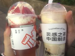 -喜茶(深圳海岸城店)