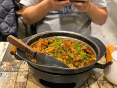 蒜香锅-武松家(丰益桥店)
