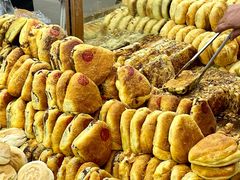 -杨老大焙子月饼干货(宽巷子民族美食街店)