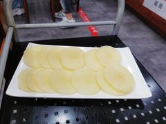 土豆片-岳合轩老北京涮肉