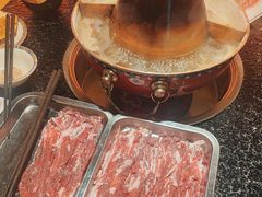 -京炭铜锅涮肉·羊蝎子·羊肉炉(保利·时光里店)
