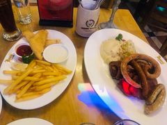 -巴伐利亚啤酒坊(意式风情街店)