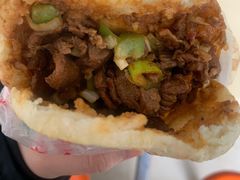 酱肉饼-一擀一面皮(棉纺东路店)