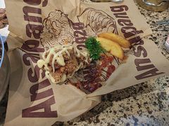 -安又胖韩国烤肉(美罗城店)