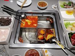 -海底捞火锅(九霄梦天地店)