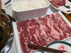盐池滩羊鲜羊肉-津门老羊家·铜锅涮羊肉·烧烤(科技园店)