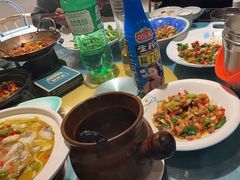-呷湘厨·鱼汤捞饭·剁椒鱼头·辣椒炒肉(国家会展中心店)