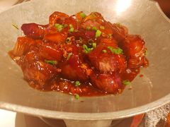 客家茄子煲-绿茶餐厅(石家庄万象城店)