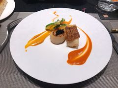 香煎法式银鳕鱼-LH TEPPANYAKI铁板烧(陆家嘴店)