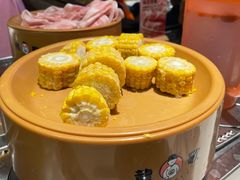 -龍歌自助小火锅(市南金茂湾店)