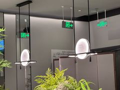 -绿茶餐厅(滨海万达广场店)