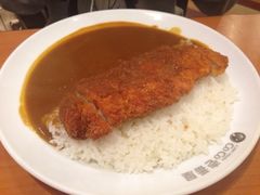 CoCo壱番屋(都汇天地店)-COCO壱番屋(北京平安国际金融中心店)