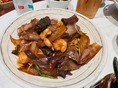 洋葱爆鳝面-慧娟面馆·餐厅(望江路店)