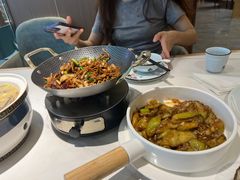 -南山翁新概念川菜(江宁万达广场店)