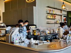 -SAANCI山池咖啡(海上世界文化艺术中心店)