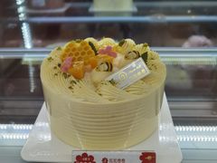 -花花卷卷·鲜食蛋糕(静安久光百货店)