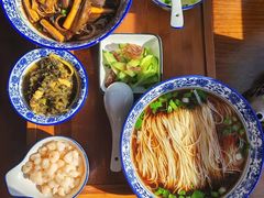 -孙盛兴奥灶面馆·蟹黄面·三虾面(山塘街总店)