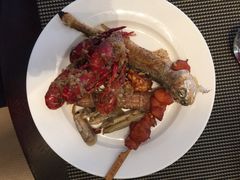 绿地洲际酒店地平线全日餐厅-洲际酒店·地平线全日餐厅HORIZON CAFÉ