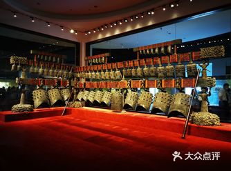 武汉行Day3第一站，湖北省博物馆