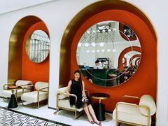 -美豪怡致酒店(上海长寿路店)