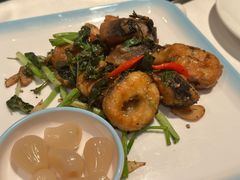 金不换煎焗白鳝-博多新记·粤菜(复兴店)