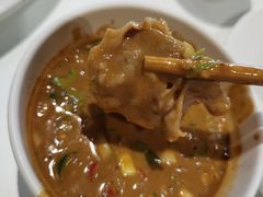 小料-乔先生涮肉·鲜活牛羊肉火锅(塘沽店)