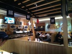 -东菊料理(吉利购物广场店)