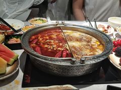 -一绪に寿喜烧自助(世茂广场店)