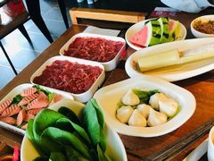 -巴邑火锅·夜宵(港隆广场店)