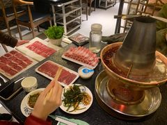 -常赢三兄弟·清真涮肉(五莲路店)