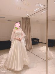 点击看大图 -GRACE KELLY婚纱与礼服(北京店)